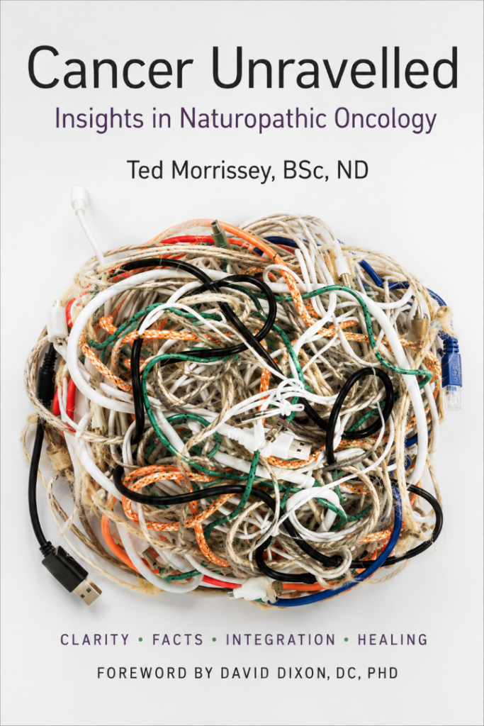 Cancer Unravelled by Ted Morrisey