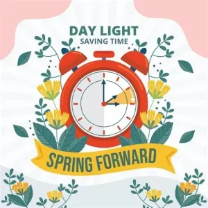 Day light savings time and its impact on health and wellbeing