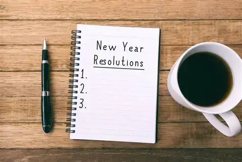 Why New Year's Eve Resolutions often fail.