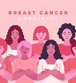 Breast health, breast cancer awareness month